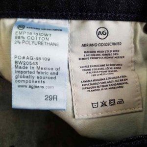 AG Jeans w/tags, never worn